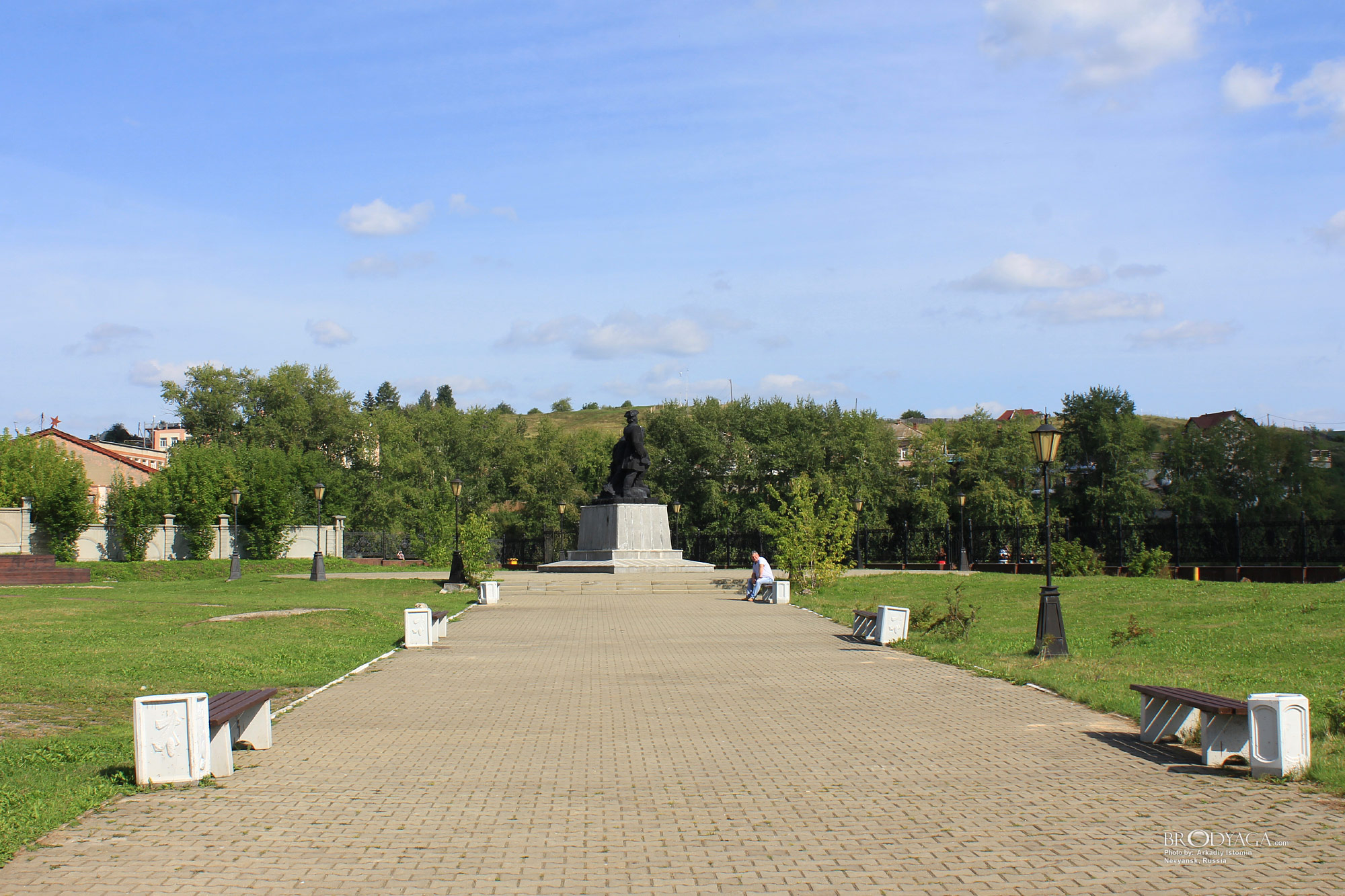Nevyansk (Невьянск)